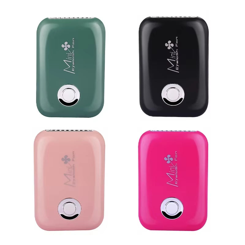Portable Eyelash Fan Dryer