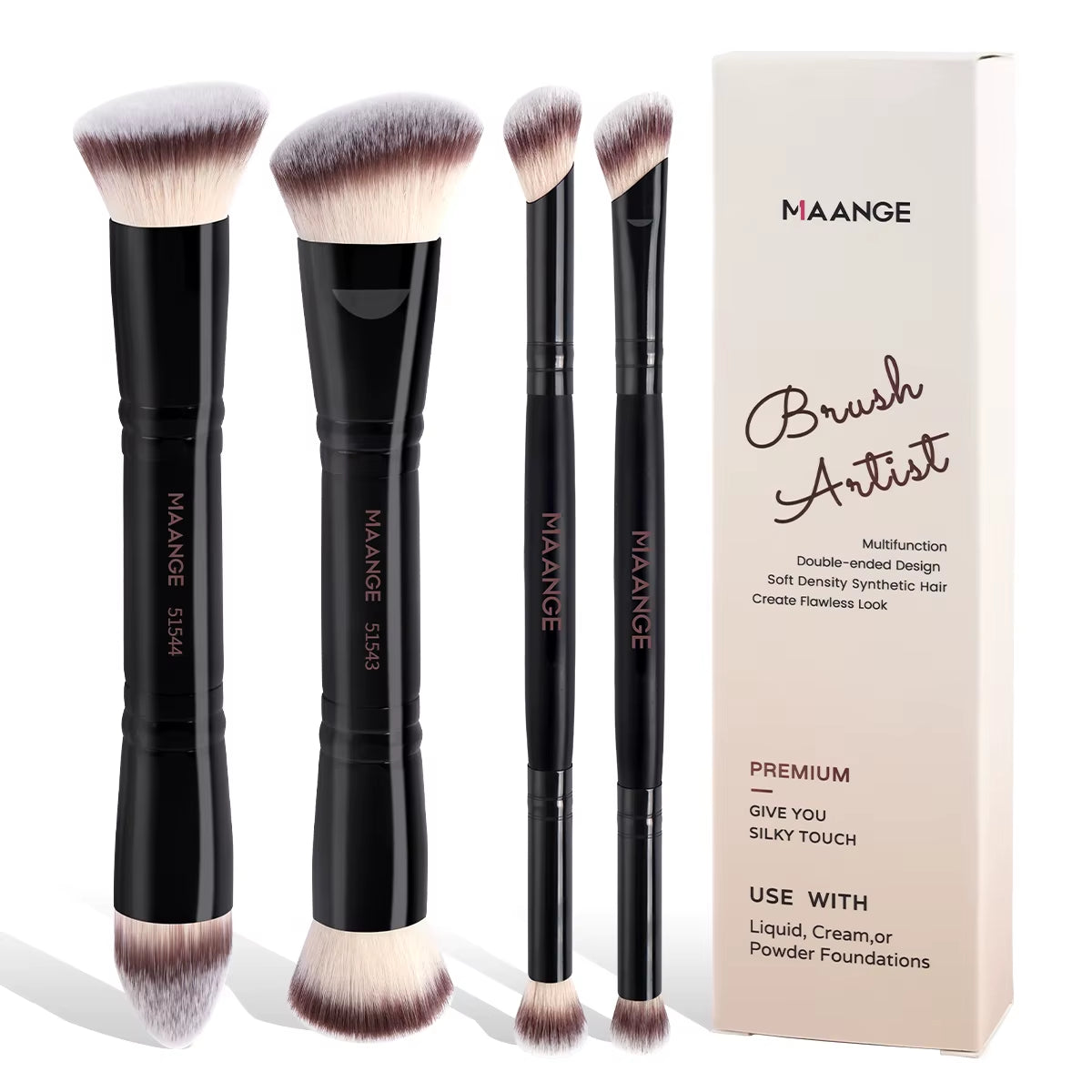 Basic Makeup Brush Set