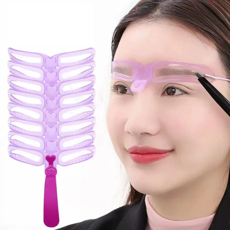 8-in-1 Eyebrow Shaping Kit