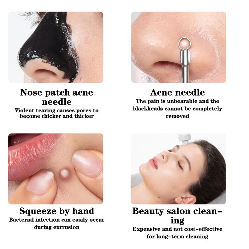 Facial Skin Scrubber Spatula