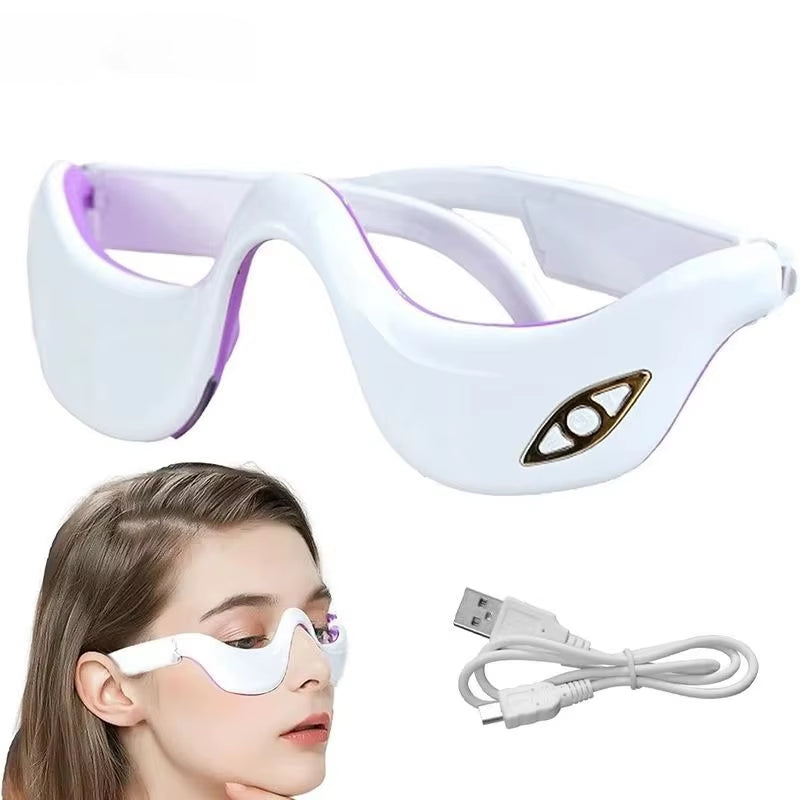 Electric Anti-Aging Eye Massager