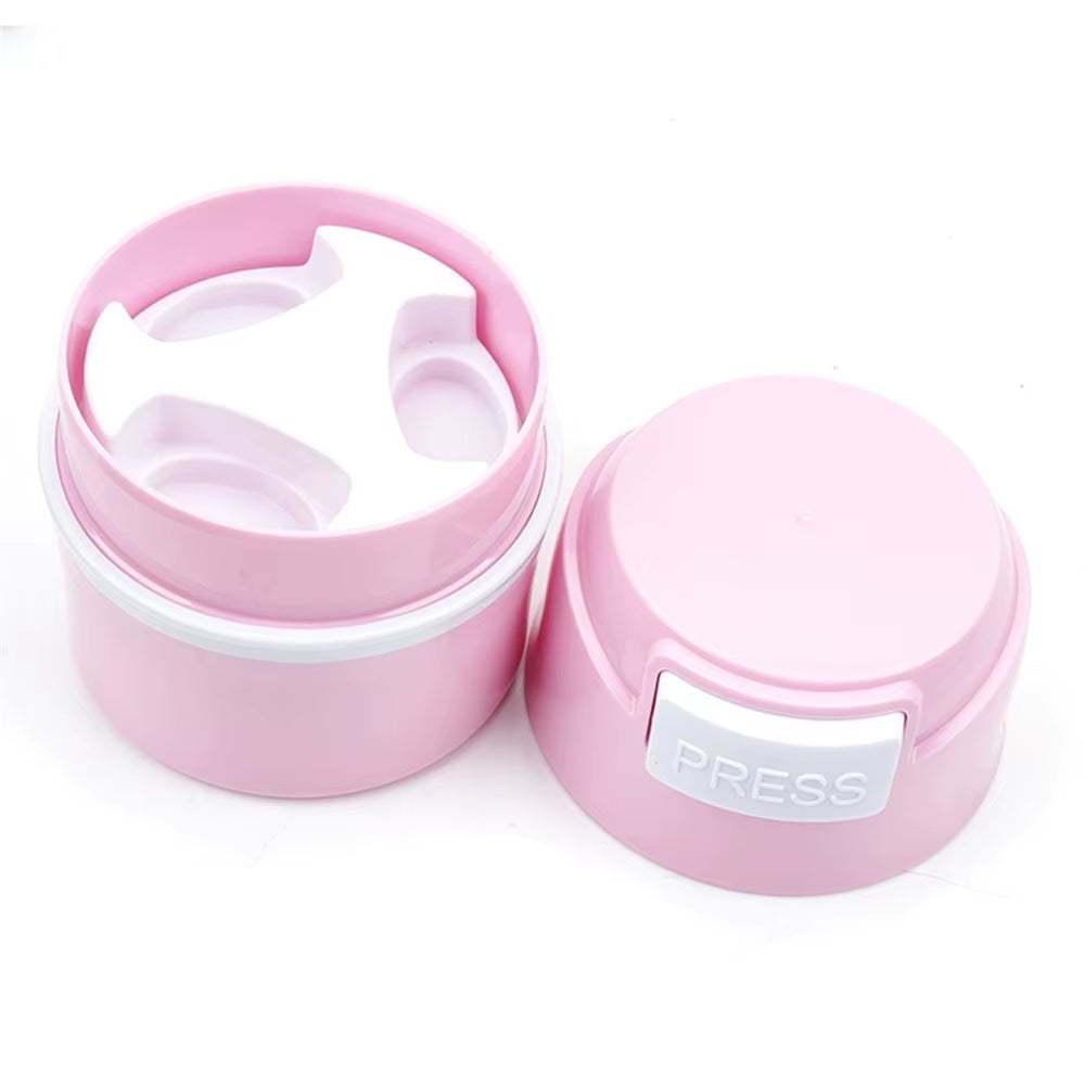 Eyelash Glue Storage Jar