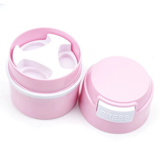 Eyelash Glue Storage Jar