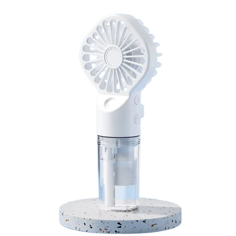 Rechargeable Humidifier Mist Fan