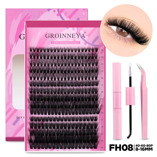 DIY Eyelash Extension Kit