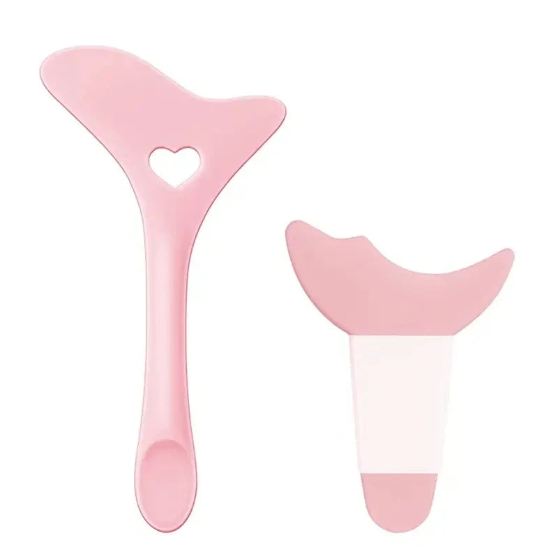 Multifunctional Eyeliner Stencil Tool