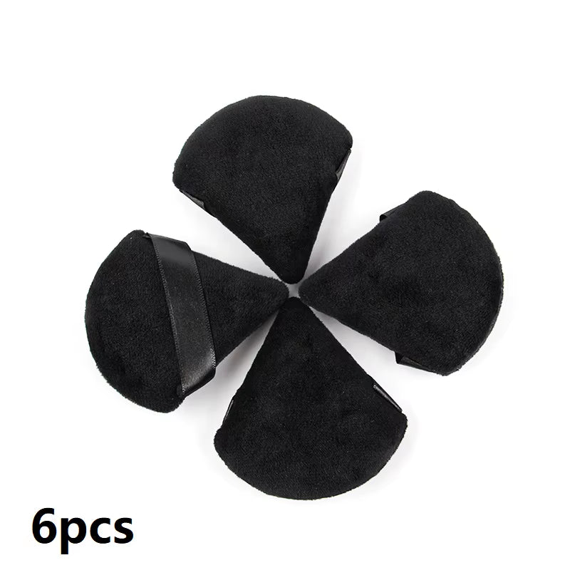Mini Triangle Makeup Powder Puff