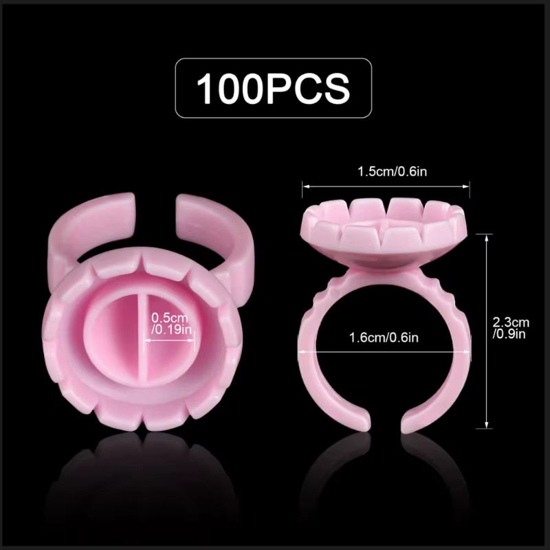 Eyelash Glue Cup Holder 