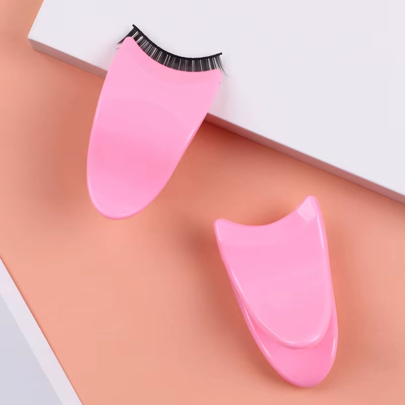 False Eyelashes Applicator Tool