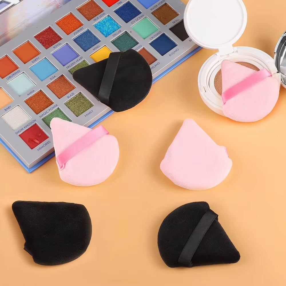 Mini Triangle Makeup Powder Puff