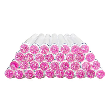 Reusable Mascara Wand Brush Set