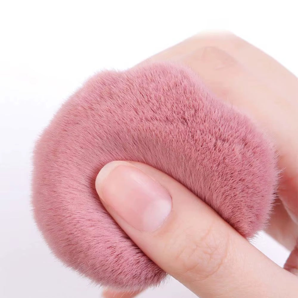 Mini Fluffy Makeup Brush