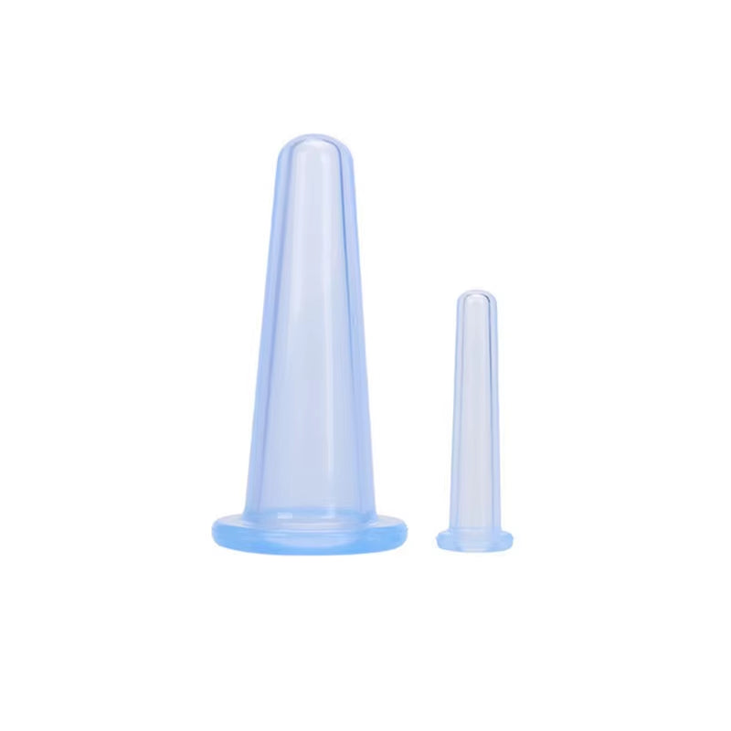 Silicone Facial Cupping Massager