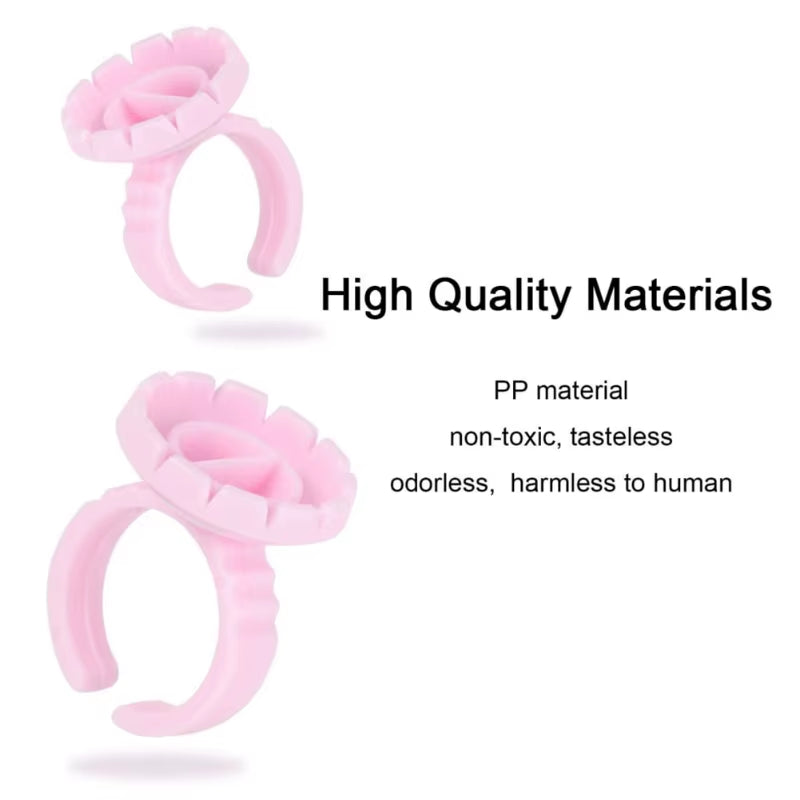 Eyelash Glue Cup Holder 