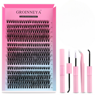 DIY Eyelash Extension Kit