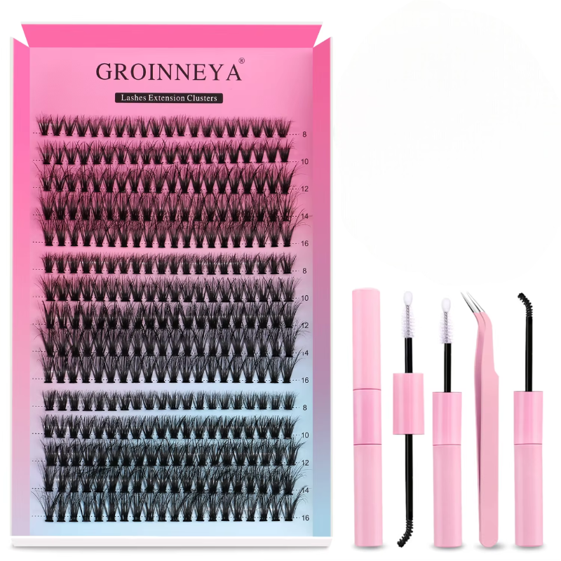 DIY Eyelash Extension Kit