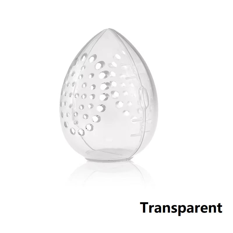 Makeup Sponge Holder Case 