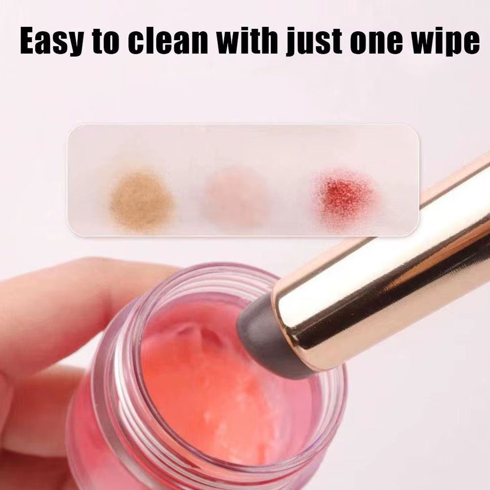 Silicone Lip & Concealer Brush