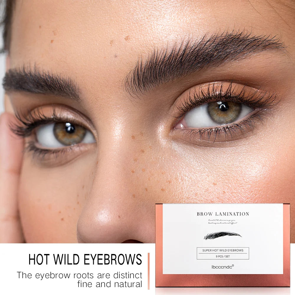 Eyebrow Lift Perming Kit