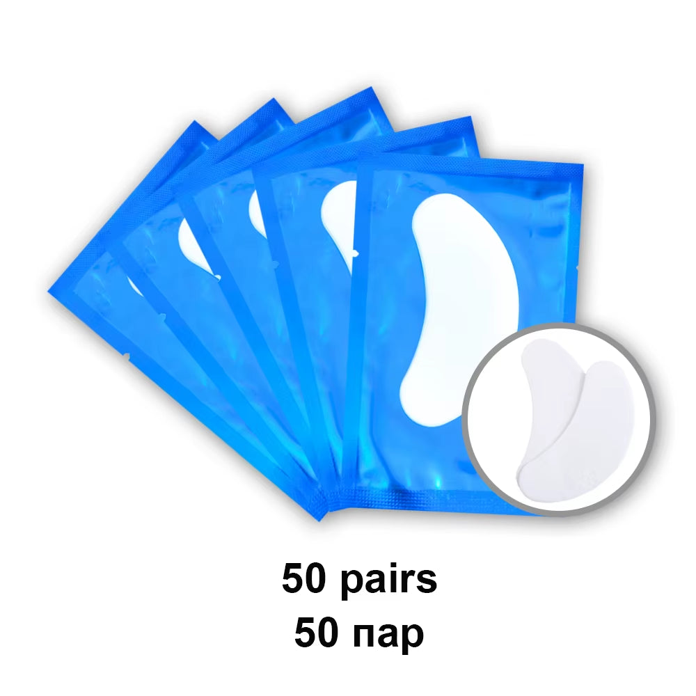 Hydrogel Gel Eye Patches 