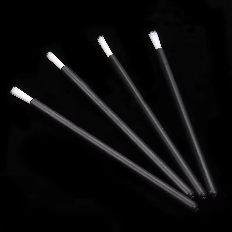 Disposable Nylon Lip Brush Set