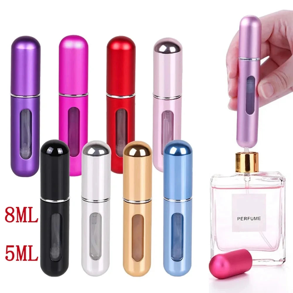 Refillable Mini Perfume Atomizer Bottle
