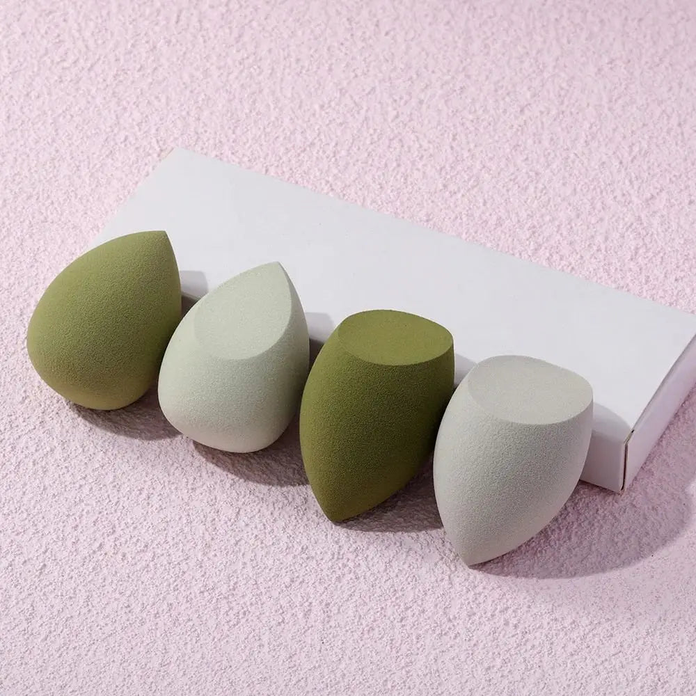 Makeup Sponge Applicator Set