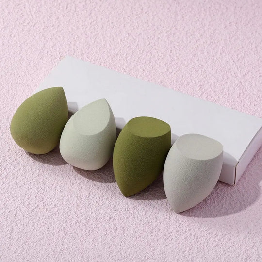 Makeup Sponge Applicator Set