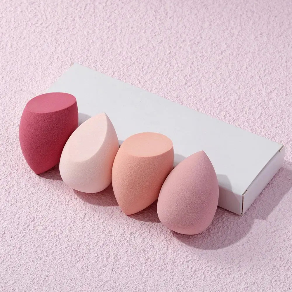 Makeup Sponge Applicator Set