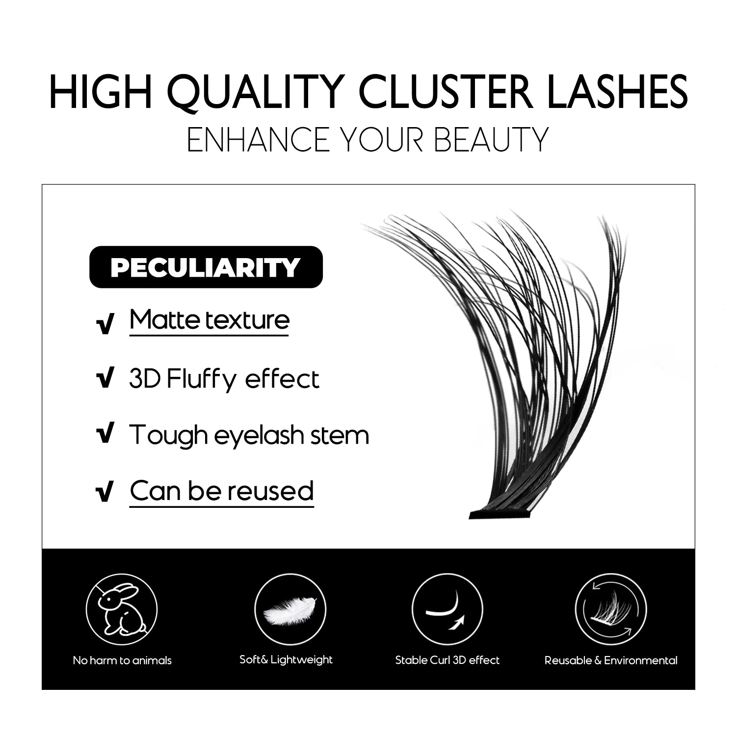 DIY Eyelash Extension Kit