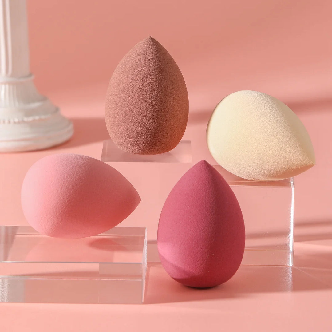 Makeup Sponge Applicator Set