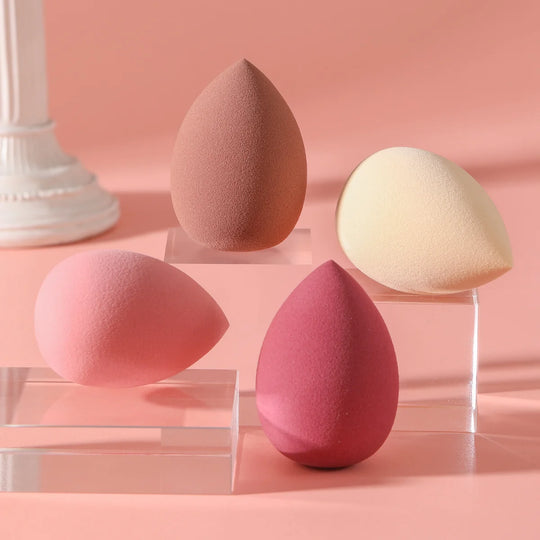 Makeup Sponge Applicator Set