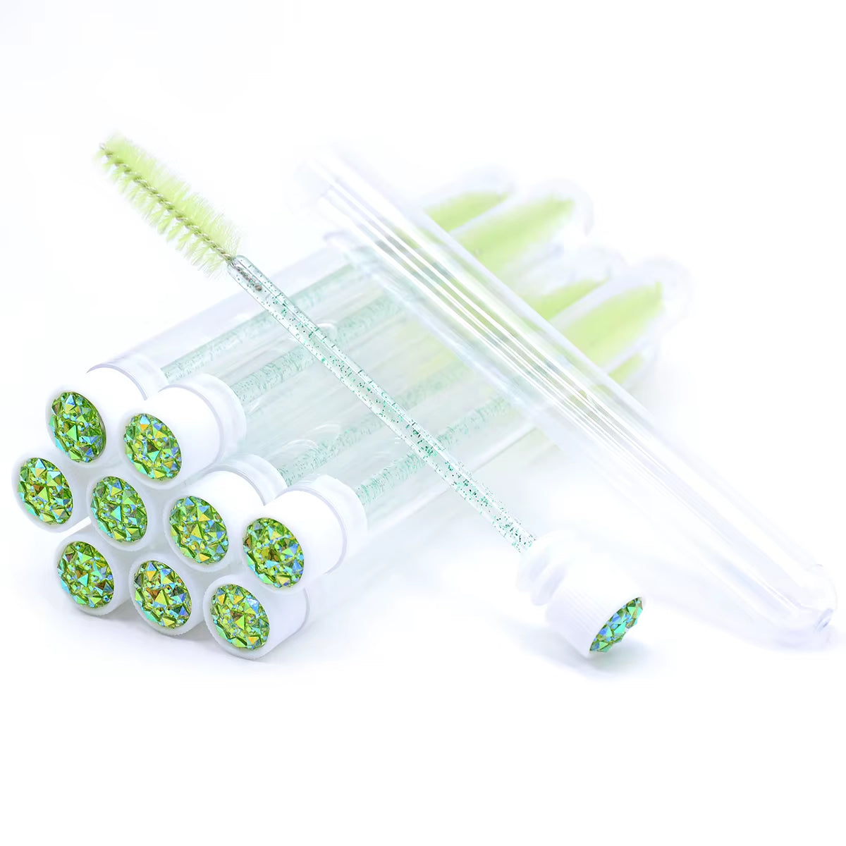 Reusable Eyelash Brush Set