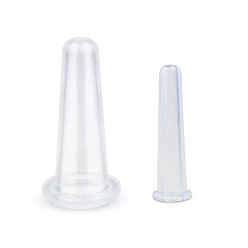 Silicone Facial Cupping Massager