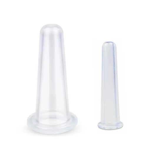 Silicone Facial Cupping Massager