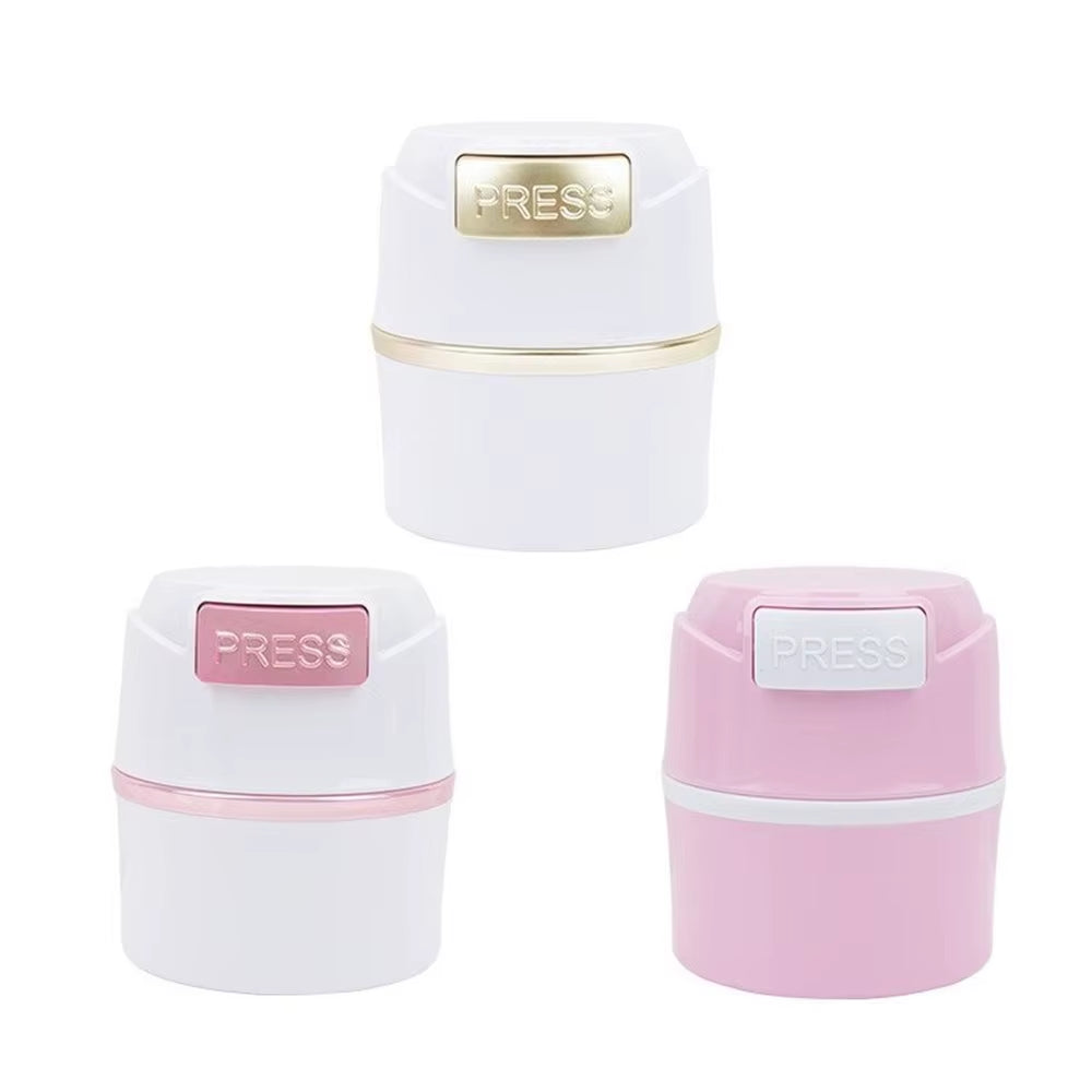 Eyelash Glue Storage Jar