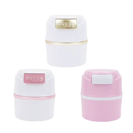 Eyelash Glue Storage Jar