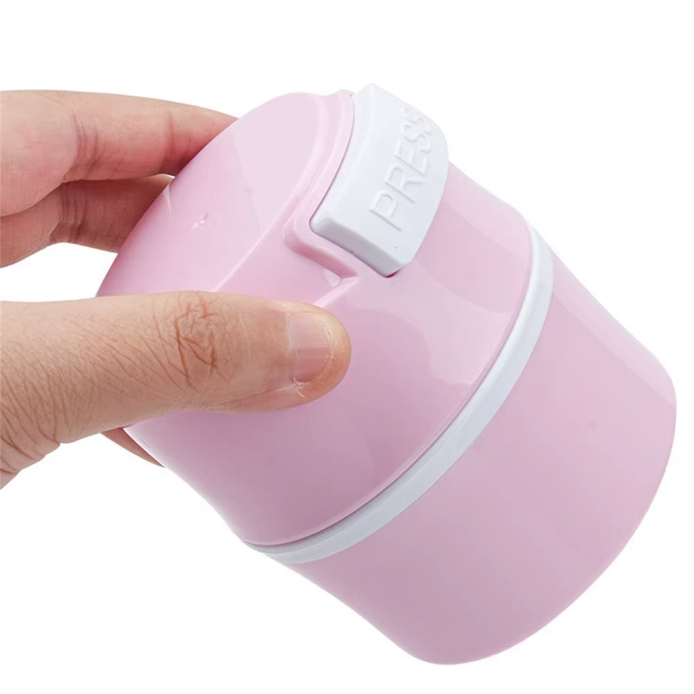 Eyelash Glue Storage Jar