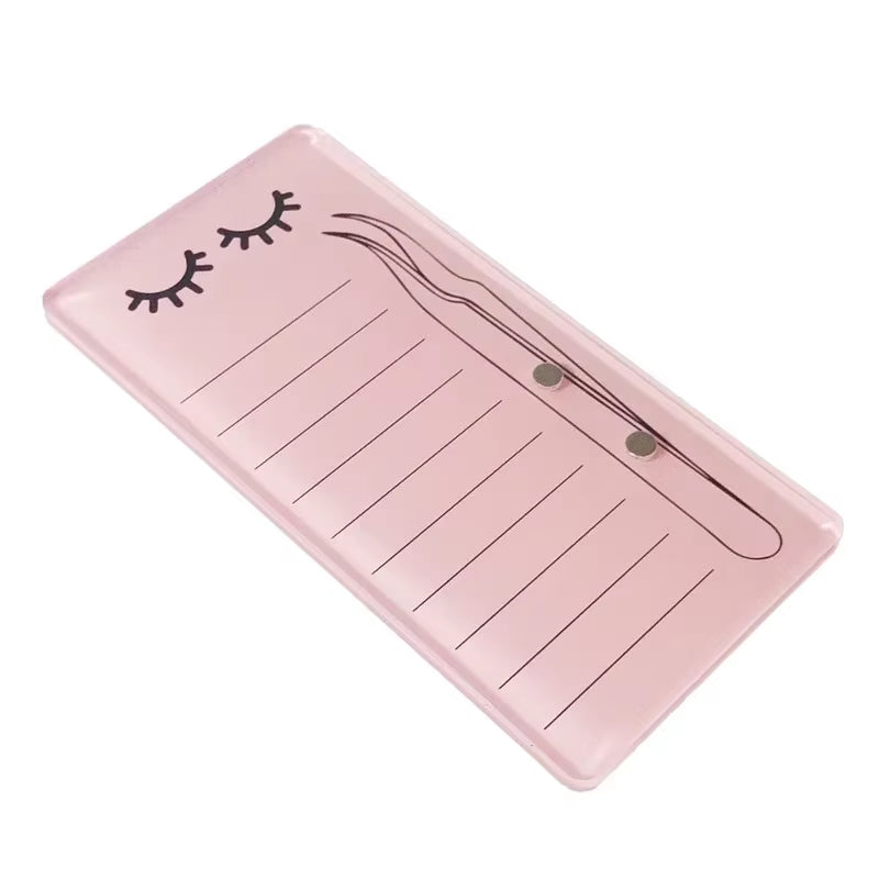 Eyelash Extension Storage Tray