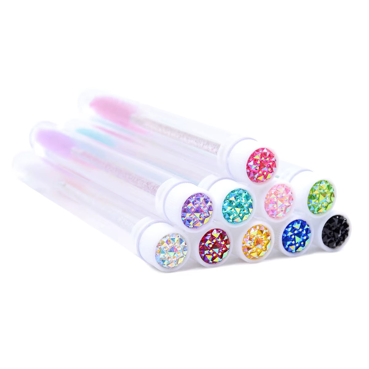 Reusable Eyelash Brush Set