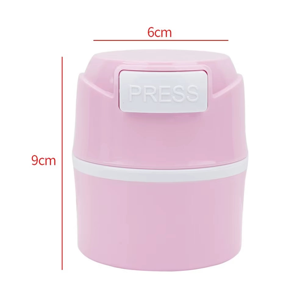 Eyelash Glue Storage Jar
