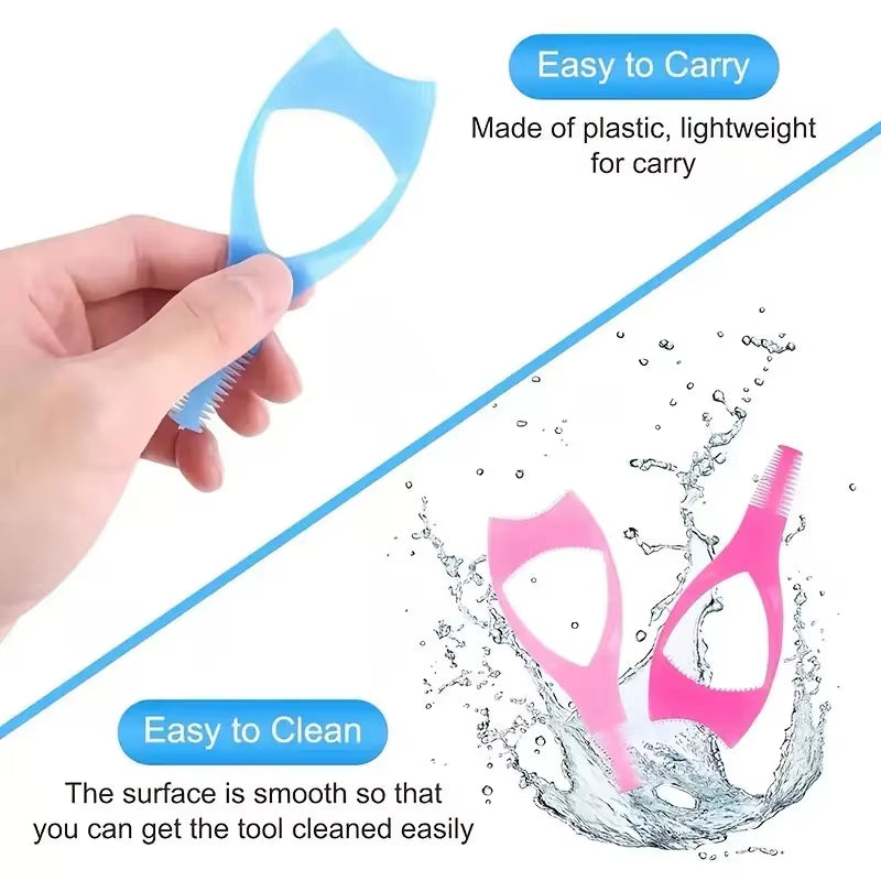 Mascara Shield Applicator Set