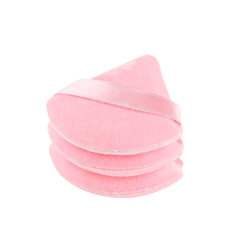 Mini Triangle Makeup Powder Puff