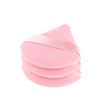 Mini Triangle Makeup Powder Puff