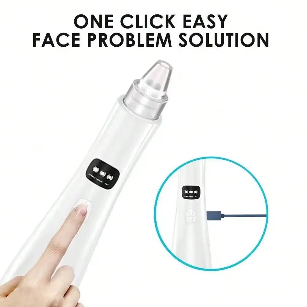 3-Mode Blackhead Vacuum Cleaner